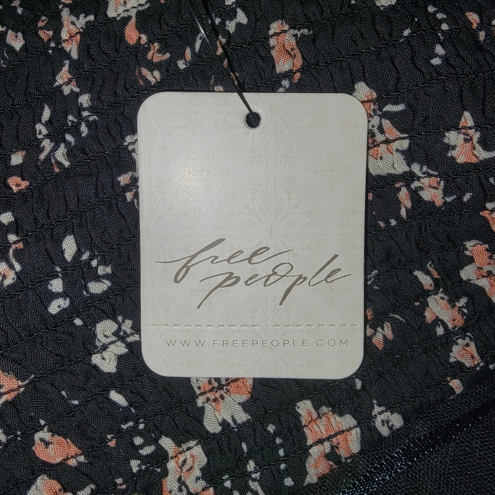 Free People Bijou Floral 2 Piece Skirt Set - Picture 10 of 11